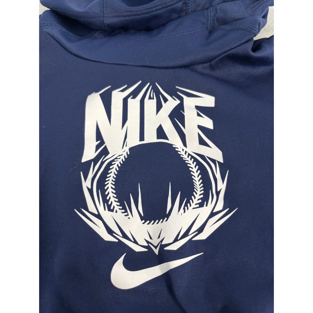Nike Boys Pittsburgh Pirates Hayes Tee Navy Nike Hoodie Old Navy Camo Zip Bundle - Picture 8 of 9